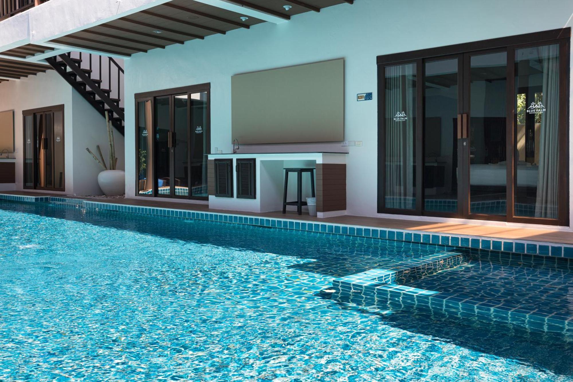 Blue Palm Residence Kata Exterior photo