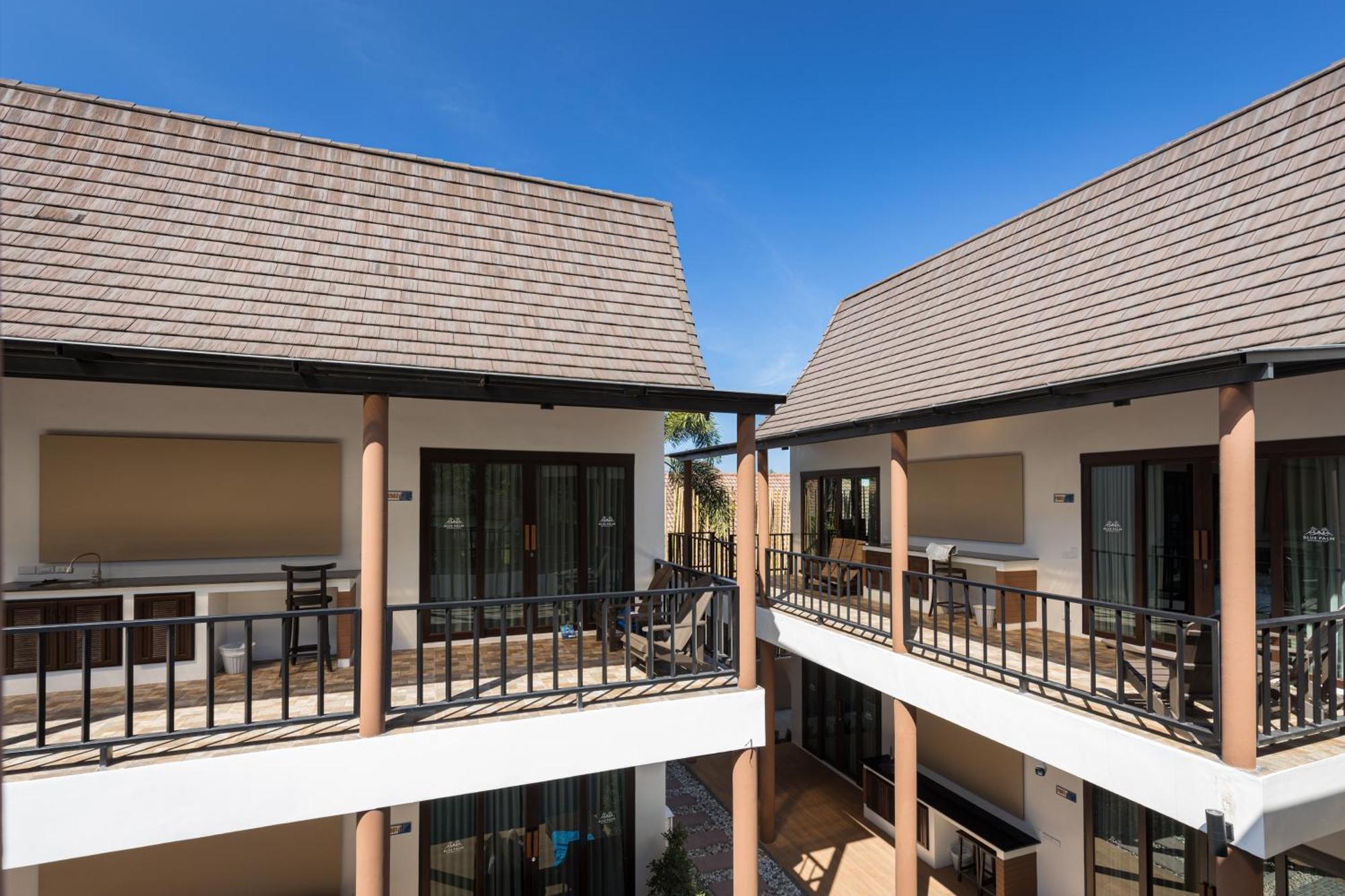 Blue Palm Residence Kata Exterior photo