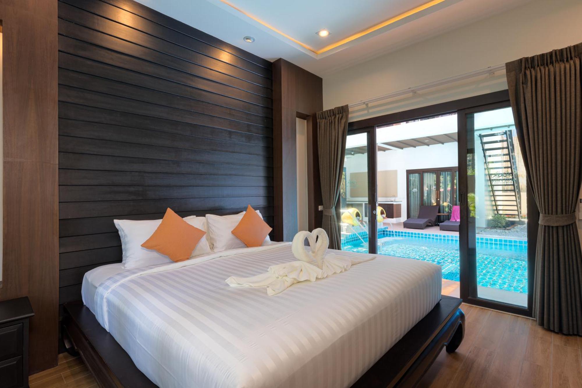 Blue Palm Residence Kata Exterior photo